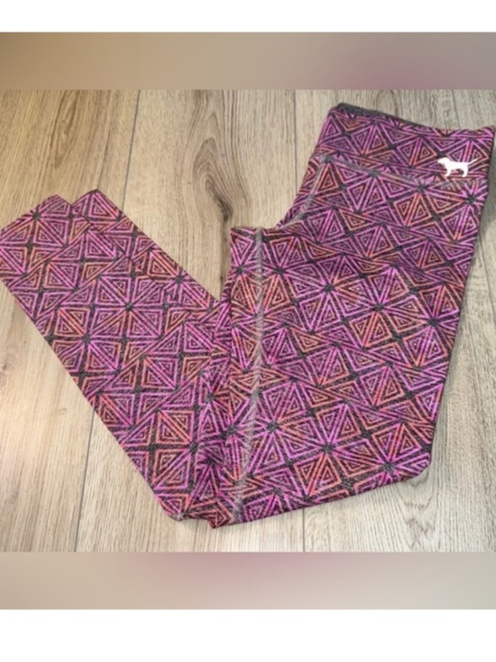 Victoria’s Secret pink yoga leggings tights